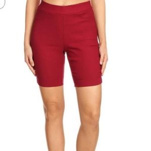 ♣️JVINI HIGH-RISE SHORT